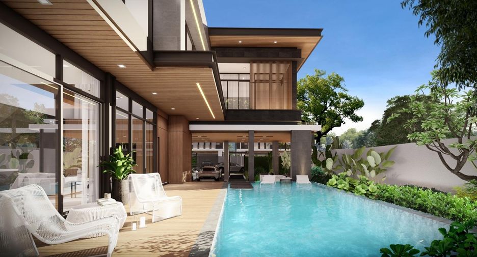 ขาย 6 ห้องนอน บ้านเดี่ยว ใน บางละมุง, ชลบุรี