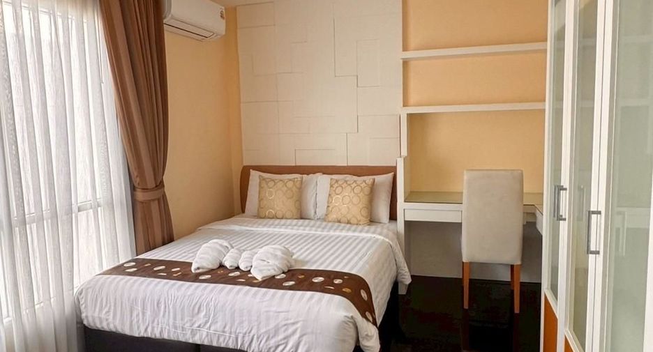 For rent 2 bedrooms apartment in Khlong Toei, Bangkok