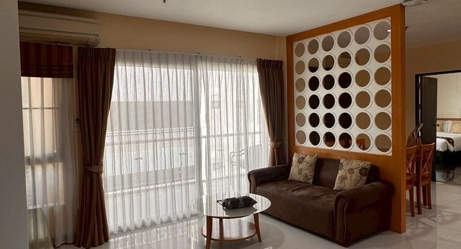 For rent 2 bedrooms apartment in Khlong Toei, Bangkok