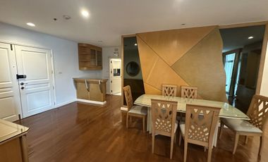 Condo en alquiler de 3 habitaciones en Pathum Wan, Bangkok