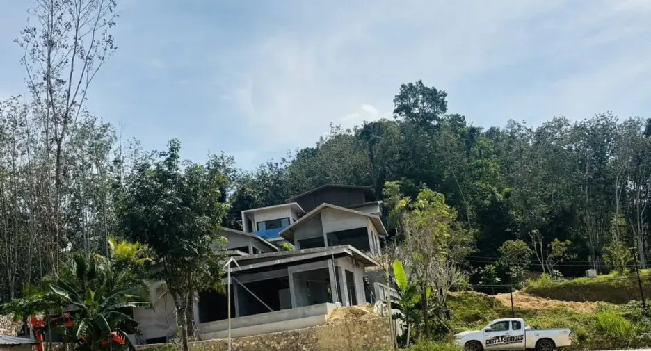 Grundstück zum Kauf in Mueang Krabi, Krabi