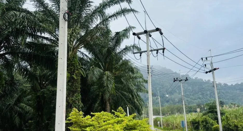 Grundstück zum Kauf in Mueang Krabi, Krabi