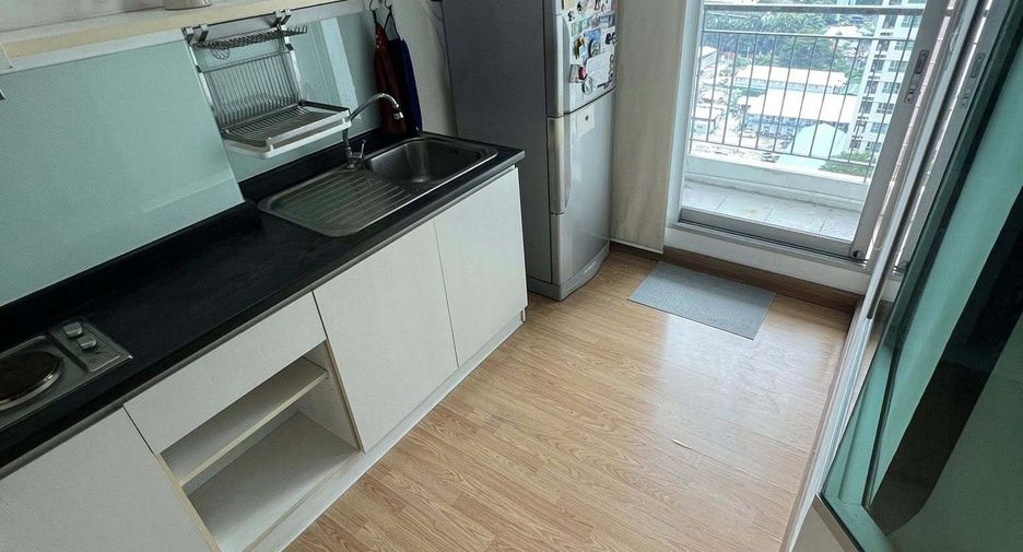 Продажа 1 кровать кондо в Кхлонг Тоеи, Бангкок