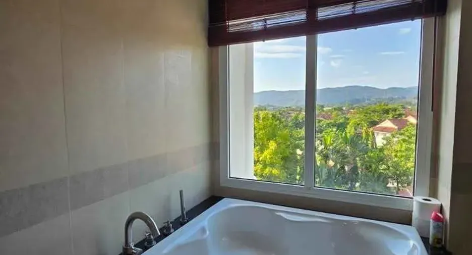 For rent 2 bedrooms condo in Kathu, Phuket