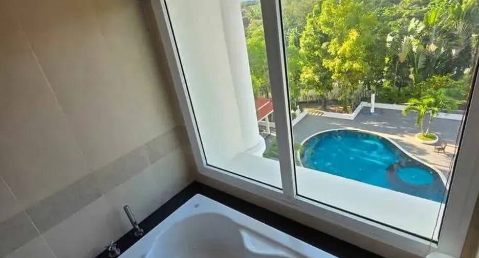 For rent 2 bedrooms condo in Kathu, Phuket