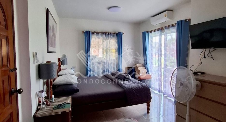 À vendre 3 chambres maison à Bang Lamung, Chonburi