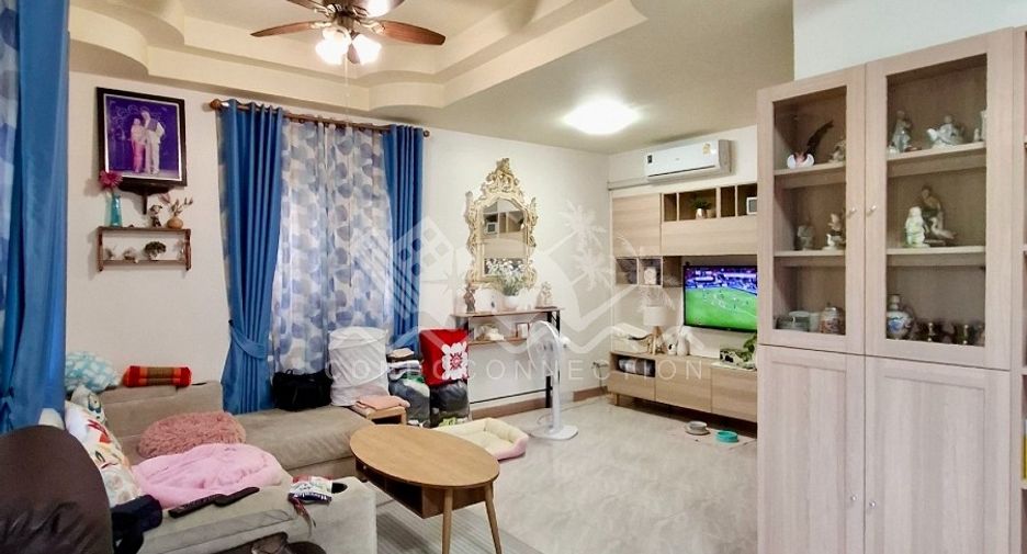 À vendre 3 chambres maison à Bang Lamung, Chonburi