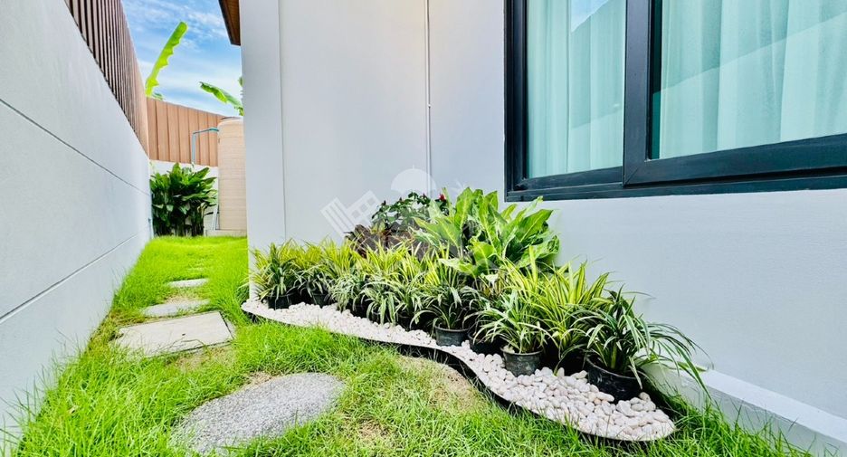 À vendre 3 chambres maison à Bang Lamung, Chonburi