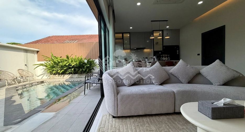 À vendre 3 chambres maison à Bang Lamung, Chonburi