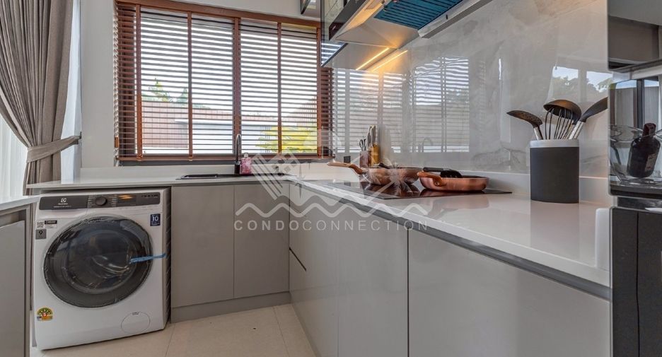 À vendre 3 chambres maison à Bang Lamung, Chonburi