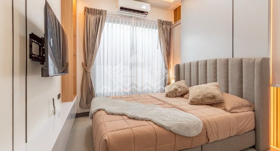 À vendre 3 chambres maison à Bang Lamung, Chonburi
