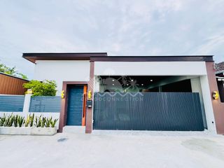 À vendre 3 chambres maison à Bang Lamung, Chonburi