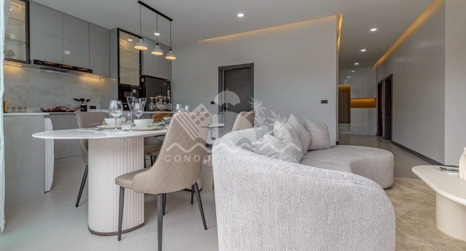 À vendre 3 chambres maison à Bang Lamung, Chonburi
