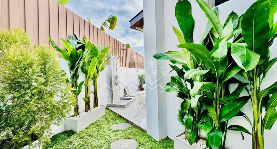 À vendre 3 chambres maison à Bang Lamung, Chonburi