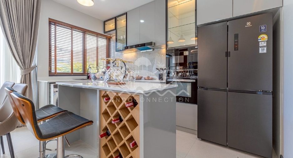 À vendre 3 chambres maison à Bang Lamung, Chonburi