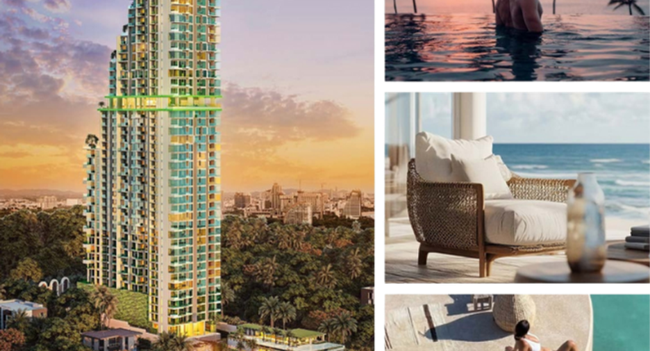 For sale 1 bed condo in Bang Lamung, Chonburi