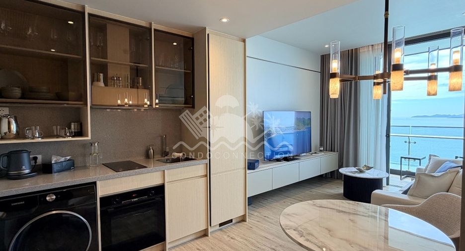 Condo en venta de 1 habitaciones en Bang Lamung, Chonburi