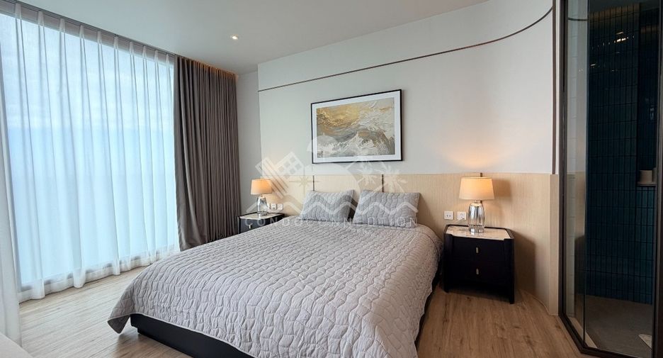 Condo en venta de 1 habitaciones en Bang Lamung, Chonburi