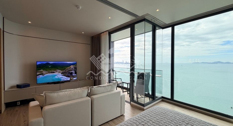 Condo en venta de 1 habitaciones en Bang Lamung, Chonburi