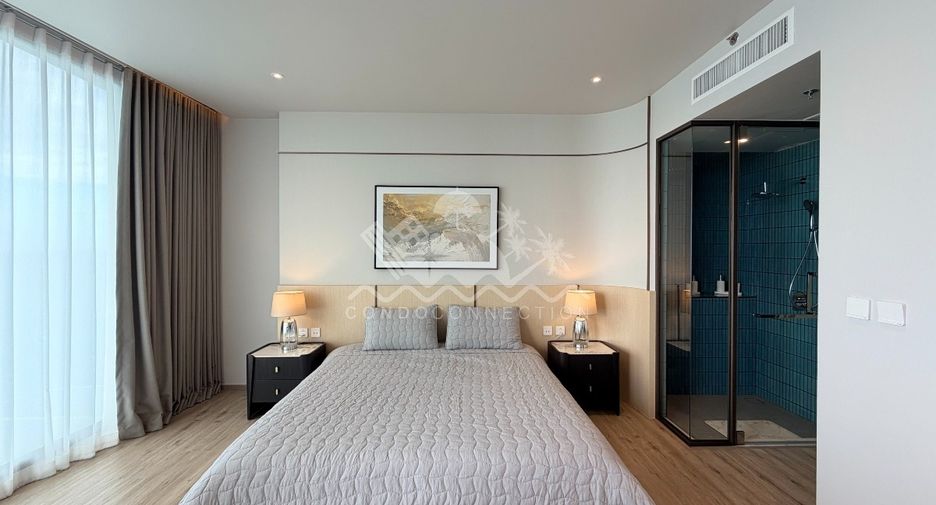 Condo en venta de 1 habitaciones en Bang Lamung, Chonburi