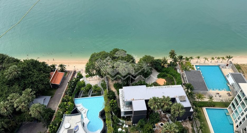 Condo en venta de 1 habitaciones en Bang Lamung, Chonburi