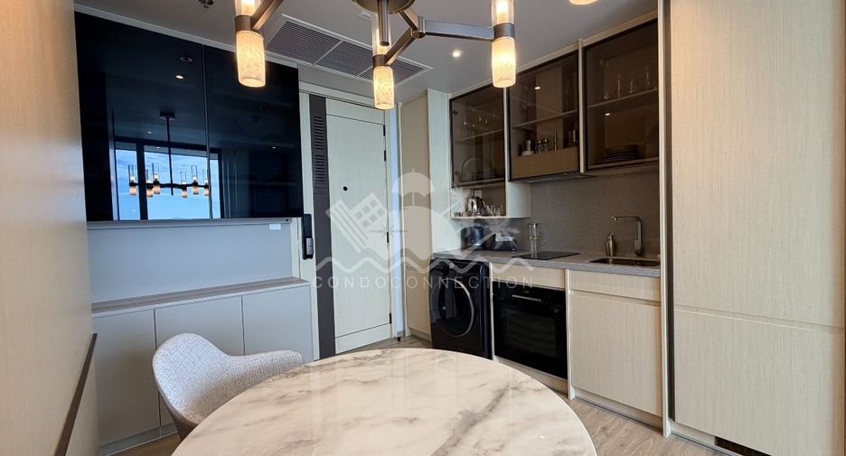 Condo en venta de 1 habitaciones en Bang Lamung, Chonburi