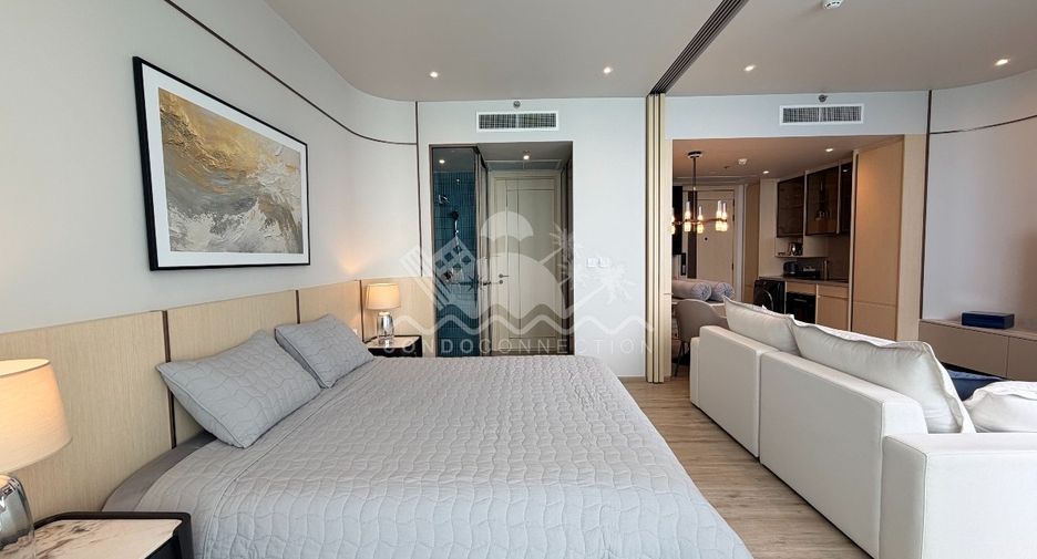 Condo en venta de 1 habitaciones en Bang Lamung, Chonburi
