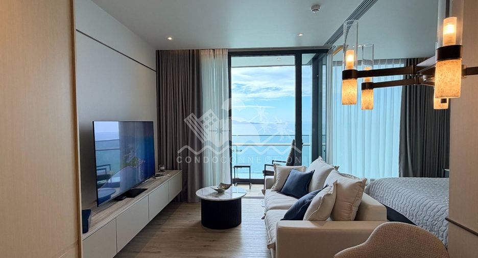 Condo en venta de 1 habitaciones en Bang Lamung, Chonburi