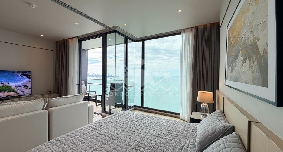 Condo en venta de 1 habitaciones en Bang Lamung, Chonburi