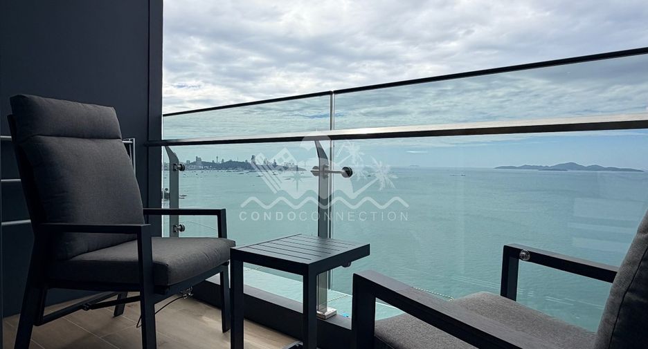Condo en venta de 1 habitaciones en Bang Lamung, Chonburi