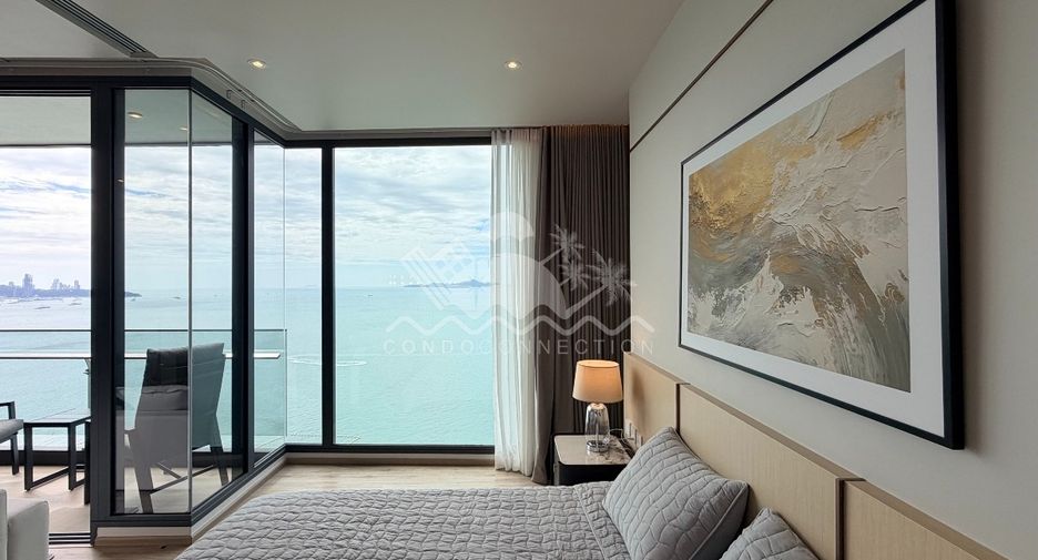 Condo en venta de 1 habitaciones en Bang Lamung, Chonburi