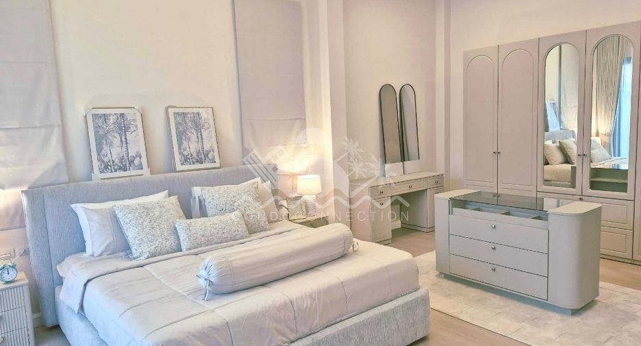 Haus zum Kauf mit 3 Zimmer in Bang Lamung, Chonburi