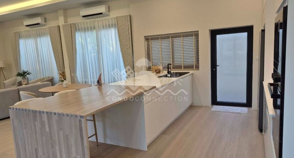 Haus zum Kauf mit 3 Zimmer in Bang Lamung, Chonburi