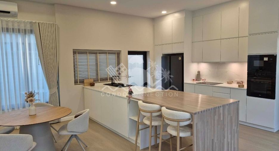 Haus zum Kauf mit 3 Zimmer in Bang Lamung, Chonburi