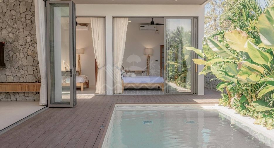 Casa en venta de 4 habitaciones en Bang Lamung, Chonburi