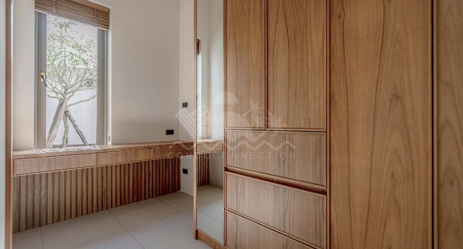 Casa en venta de 4 habitaciones en Bang Lamung, Chonburi