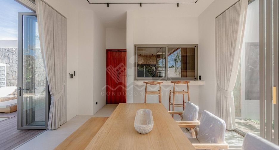 Casa en venta de 4 habitaciones en Bang Lamung, Chonburi