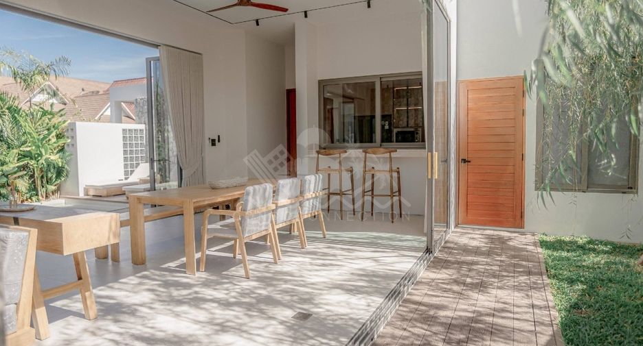 Casa en venta de 4 habitaciones en Bang Lamung, Chonburi