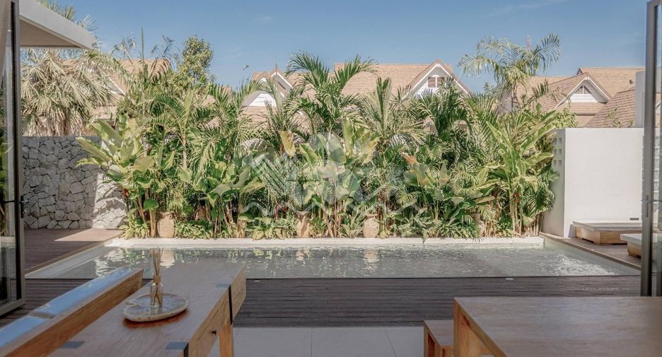 Casa en venta de 4 habitaciones en Bang Lamung, Chonburi