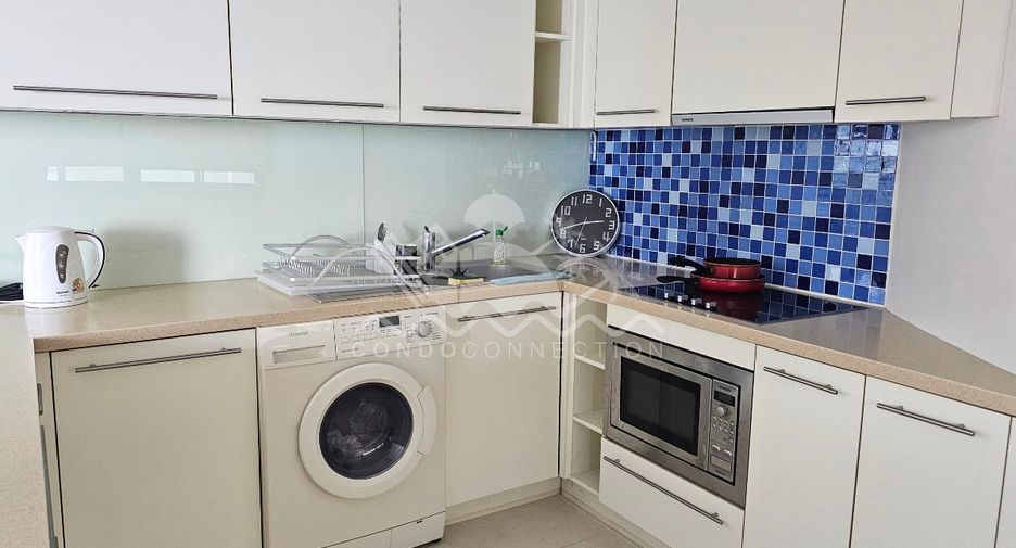 For sale and for rent 1 bed condo in Bang Lamung, Chonburi