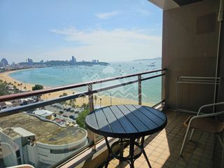 For sale and for rent 1 bed condo in Bang Lamung, Chonburi