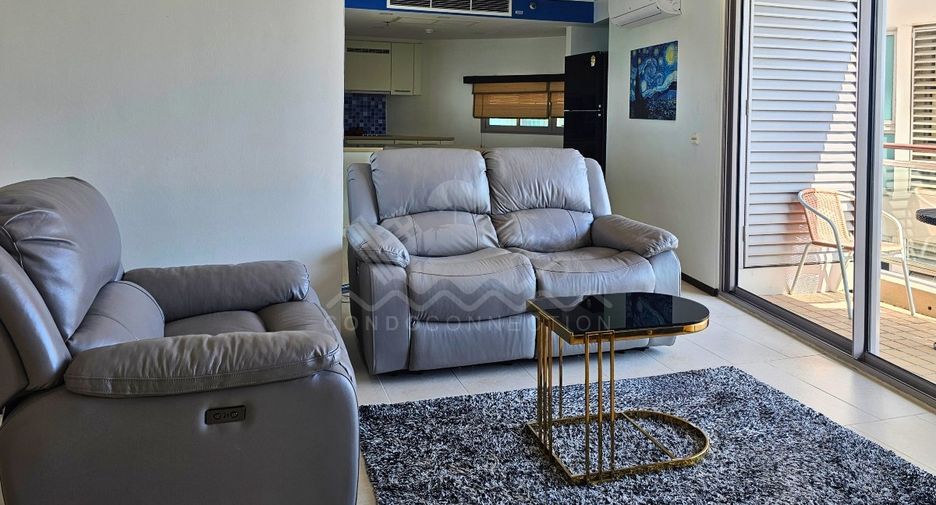 For sale and for rent 1 bed condo in Bang Lamung, Chonburi