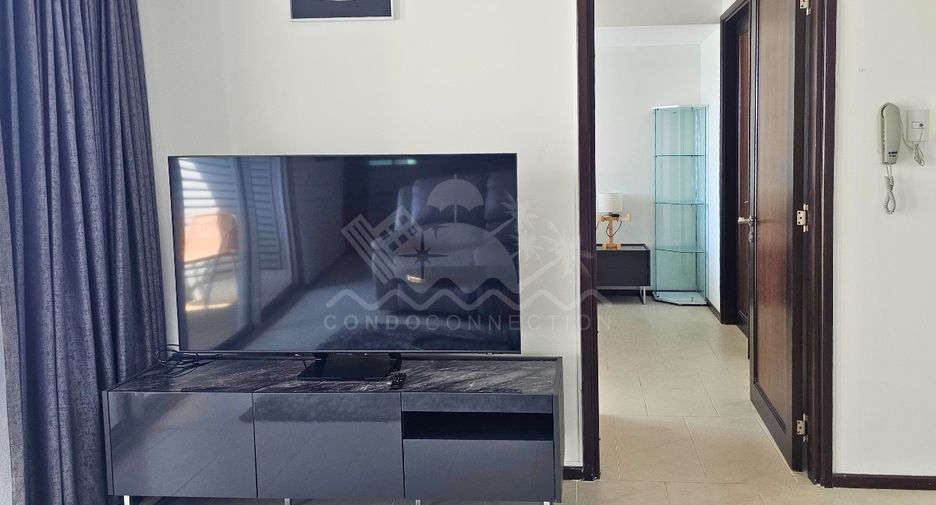 For sale and for rent 1 bed condo in Bang Lamung, Chonburi
