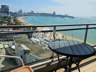 For sale and for rent 1 bed condo in Bang Lamung, Chonburi