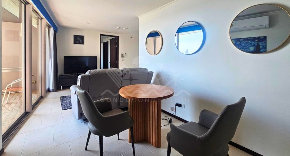For sale and for rent 1 bed condo in Bang Lamung, Chonburi