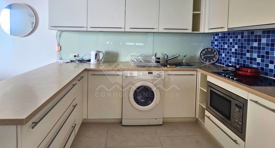 For sale and for rent 1 bed condo in Bang Lamung, Chonburi