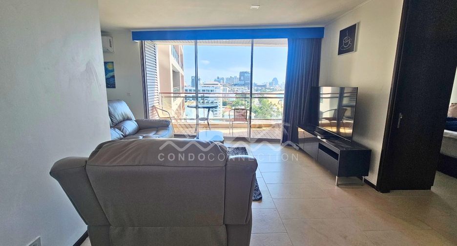 For sale and for rent 1 bed condo in Bang Lamung, Chonburi