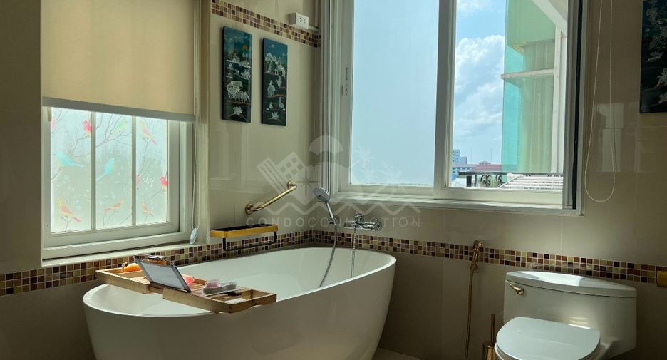 For sale and for rent 2 bedrooms condo in Bang Lamung, Chonburi