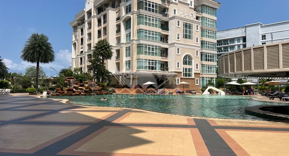 For sale and for rent 2 bedrooms condo in Bang Lamung, Chonburi