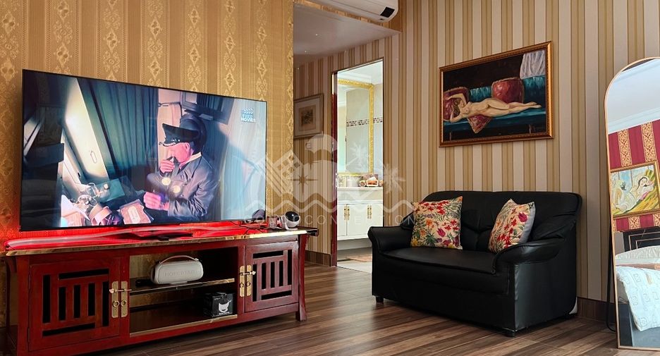For sale and for rent 2 bedrooms condo in Bang Lamung, Chonburi